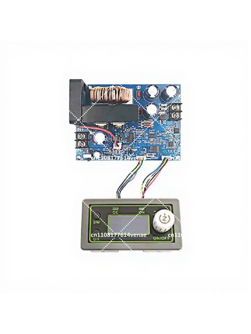 DC DC 降圧コンバータ降圧電源モジュール 50V 20A - Step Down Dc Power Supply Module 1000W のレビューと価格