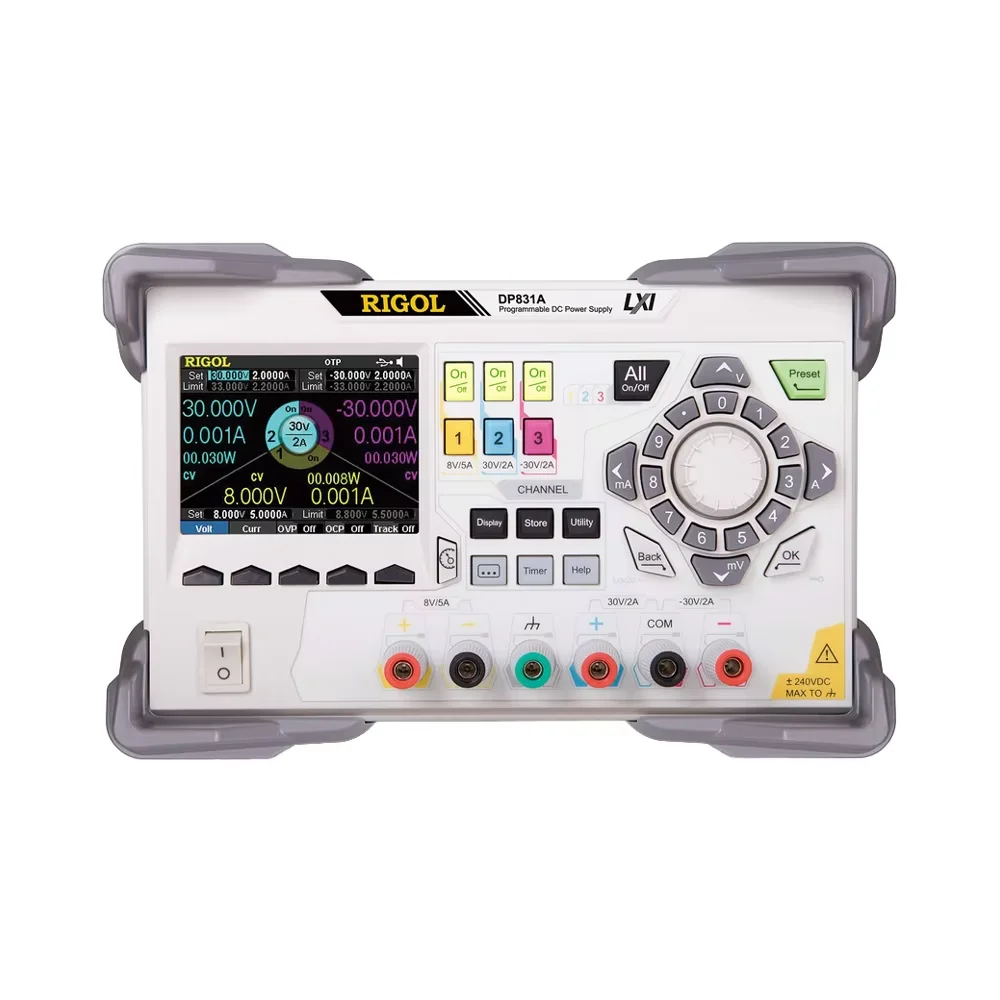 DP831A トリプル出力プログラマブルリニア DC 電源  - Linear Dc Power Supply Triple Output のレビューと価格