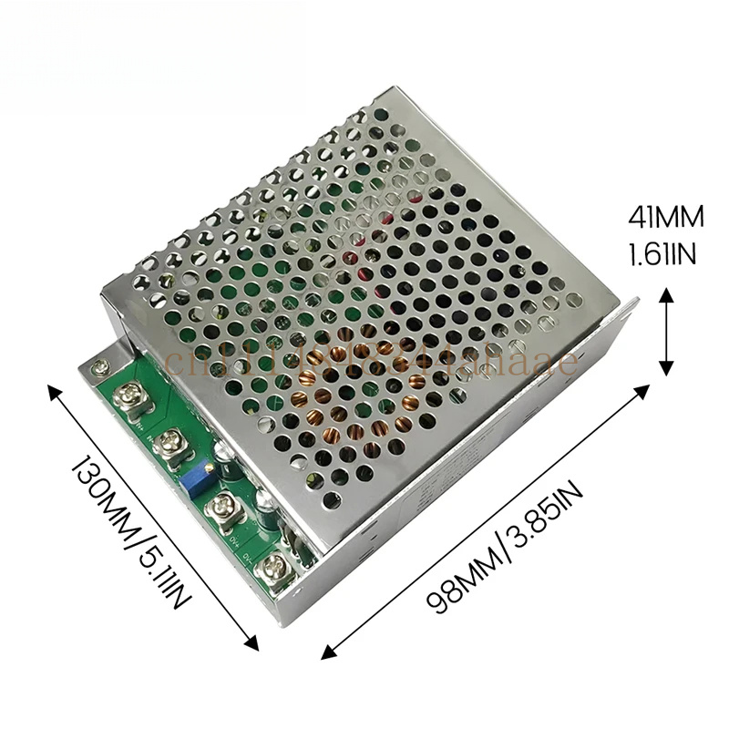 1000W 50A降圧モジュール、DC25V-90VをDC2 - Step Down Dc Power Supply Module 1000W のレビューと価格