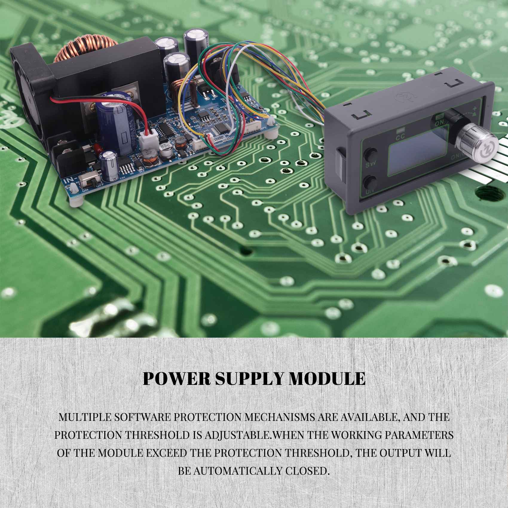 【NEWA76K！】WZ5020L 20A 1000W DC - Step Down Dc Power Supply Module 1000W のレビューと価格
