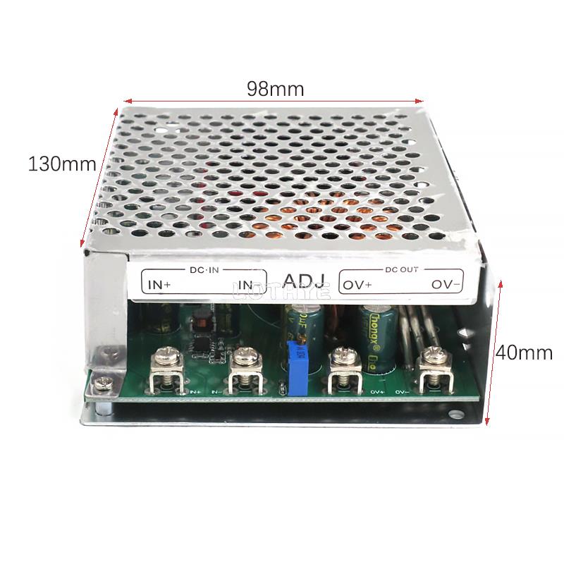 高出力降圧電源モジュール 1000W 50A DC-DC 可 - Step Down Dc Power Supply Module 1000W のレビューと価格