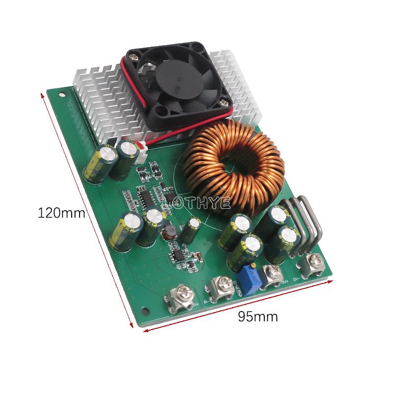 高出力降圧電源モジュール 1000W 50A DC-DC 可 - Step Down Dc Power Supply Module 1000W のレビューと価格